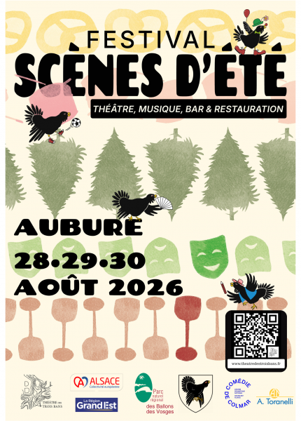 Affiche festival 2026